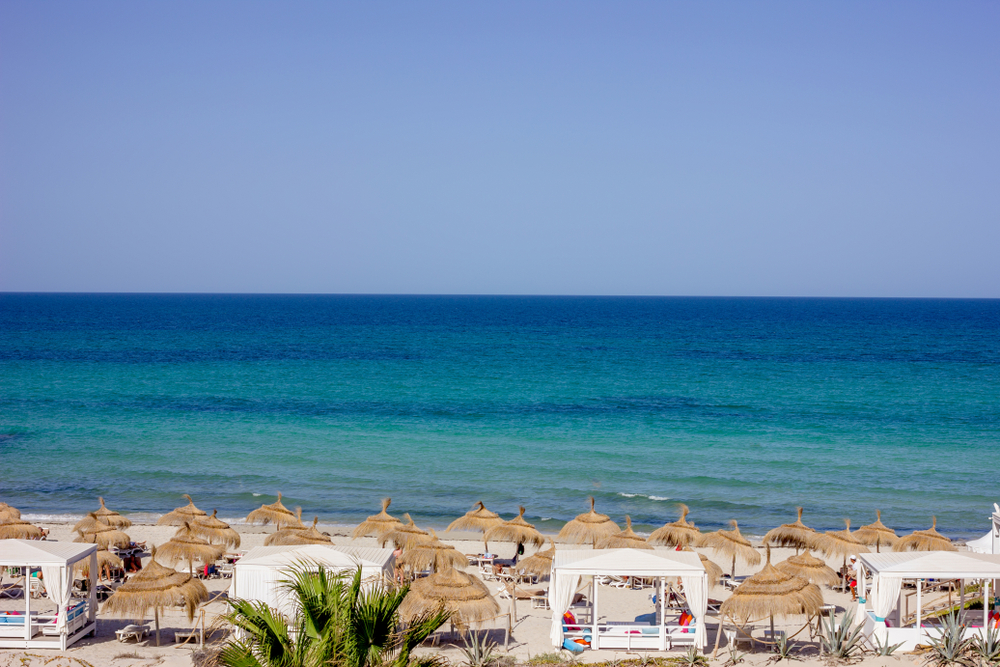 Tunisien – resmål med garanterad sommar!